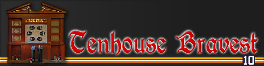Ten House Bravest Memorial bravest